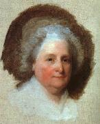 Martha Washington Gilbert Charles Stuart